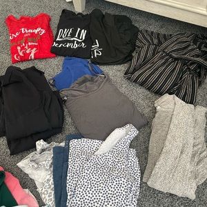 Maternity Clothes Bundle